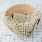 Newborn Photography Props Baby Photo Blanket Baby Posing Knitting Wool Blankets