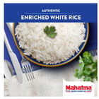 Mahatma Enriched Extra Long Grain White Rice 20 Lb Bag