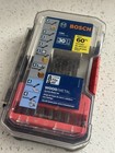 Bosch T30c Jig Saw Blade Set Metal Wood With Case