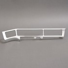 Lower Dash Insert For Freightliner Century  Coronado  Columbia Chrome Right Side