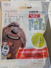 The Secret Life Of Pets Series 1  Mini Pets Collectible Mini-figurines  Age 4 