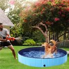 Foldable Dog Bath Swimming Pool Hard Plastic Dog Pools Outdoor  M l xl xxl  Used