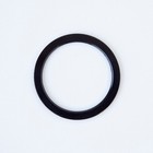 Beseler Metal 39mm Mount Enlarger Lens Retaining Ring   Jam Nut