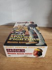  rare New In Box   Vintage Marx Geronimo Fort Apache Fighters Figure 1975