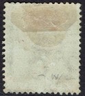 Turks Islands 1881 Qv 4d Blue Used