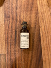 Vintage Medicine Bottle - Antique Pharmacy Item