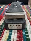 Vox Model V846-hw Wah Pedal Vintage