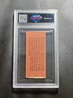1949 Jackie Robinson 6 Rbi Career High Game Ticket Stub Dsg Authentic Dodgers