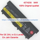 Genuine 42t4733 45n1001 0a36303 42t4708 Battery For Lenovo Thinkpad Sl510 Sl410