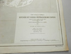 1899 Congo Coastal Map Of Entrance To Lower River Of Congo  21x28   West Africa