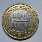 2009 Bahrain 100 Fils - Beautiful Coin -  b-036-b