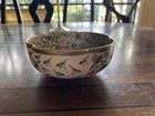 A 19th Century Meiji Period Satsuma Bowl Signed Koshida