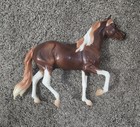 Breyer Horse  1819 Enzo Mangalarga Marchador Chestnut Pinto Traditional