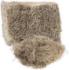Preserved Natural Spanish Moss  Fresh Dried Shredded Loose Chunks  8 Oz Bag