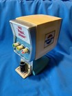 1950   s Pepsi Cola Soda Dispenser Am Transistor Radio    works    