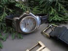 Vtg-now Mens Womens Watch Lot Non Working Timberland ellen Tracy dg cc Lot Of 7