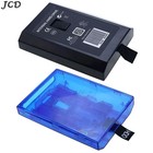 Hard Drive Case For Xbox 360 Slim Console  Internal Hdd Storage Box Replacement