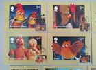 2022 Aardman Wallace   Gromit Set Of 13 Phq Postcards First Day Front