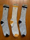 Vtg  Timberland Mens Classic Boot Rag Socks Usa Made Deadstock 1 Pr  Nwt