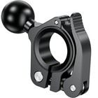 Ram  Ball Mount Base Alloy Handlebar Clamp Mount Base Suitable For Motorcycle