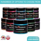 Pigments Premium Green Mica Powder - Dark Ocean Green  50gr  - For Epoxy  Resin