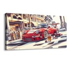  Modern Canvas Wall Art - Large Canvas Wall Decor For Bedroom Living Room Home 