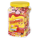 Starburst Chewy Candy Bulk Jar  Original Fruity Candy  3 3 Lbs  54 Oz  New 