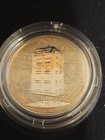 Dr  Who- Dalek Silver Proof Medal