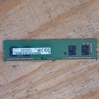 Samsung 8gb Ddr4 3200mhz Pc4-25600 Desktop Dimm Ram M378a1g44bb0-cwe 1rx16