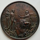 Spanish American War Service Medal 1898-99         Original California Volunteers
