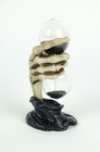 Creepy Skeleton Hand Bone Finish Hourglass Sand Timer