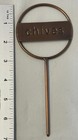 Metal Garden Herb Marker- Select Choice