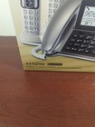 Panasonic Kx-tgf352 Corded Cordless Phone System Answer Machine 2 Handsets New