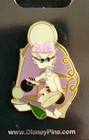 Disney The Nightmare Before Christmas Dr  Finkelstein Enamel Pin 