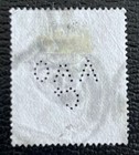 Great Britain 96   1883 Queen Victoria Qv Stamp   Used   Creases