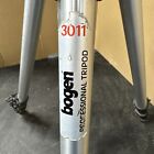 Manfrotto 3011   3126 Tripod  5   11    Fully Extended 