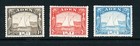Aden 1937 Dhow 1a To 8a Mounted Mint  Sg 3 8 Cat   65
