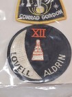 Vintage Nasa Gemini 3  Patch Emblems 11 Kennedy Space Center Spaceport