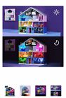 New Taylor Swift Lover House 1426 Pc Building Block Set With Lights Included