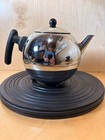 Bredemeijer Bella Ronde Stainless Steel Teapot 06-02 Made Holland Double Wall