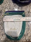 Crown Royal Drawstring Bags Lot Of 28 - 22 Purple 5 Green 1 Tan Collector Sacks