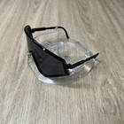 Oakley Eyeshade Heritage 30th Anniversary Sunglasses Black W  Grey Lens - Nwb