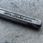 Vintage Plomb Plvmb Wrenches Breaker Bar Ratchet Pebble Finish Lot Of 5 Usa