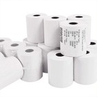 400 Rolls Thermal Pos Credit Card Receipt Paper 2 1 4  X 50  Cash Register Tape