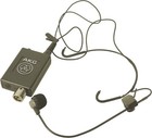 Crown Cm-311a Headset Microphone  issue  Mic Works  Snapped Frame
