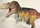Safari Ltd Feathered Tyrannosaurus Rex T-rex Dinosaur Animal Toy Figure