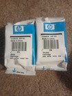 Hp  61 2pack Combo Ink Cartridges 61 Black And Color New Genuine