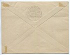 Romania  1918 Occupation In Hungary debrecen I overprint Stamps philatelic Cover