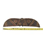 Bwa Passport Mask Burkina Faso