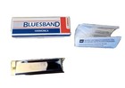 Hohner Bluesband Harmonica Key Of C Blues Band Stainless Steel  1501